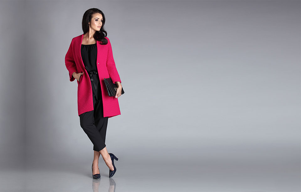 woman clothes manufacturer in Poland formal evening dresses Lodz suits